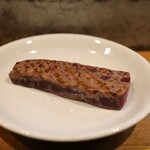 炭火焼肉ホルモンさわいし - 