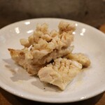 炭火焼肉ホルモンさわいし - ミノ