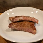 炭火焼肉ホルモンさわいし - 