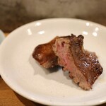 炭火焼肉ホルモンさわいし - 