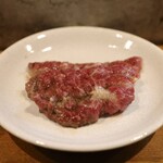 炭火焼肉ホルモンさわいし - 