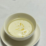 Haze - 蕪と玄米のスープ