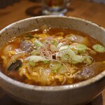 炭火焼肉ホルモンさわいし - 