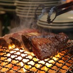 炭火焼肉ホルモンさわいし - 