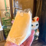 パン・ナガタ - 料理写真:ハムタマゴ 340円