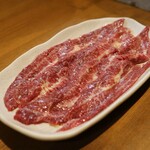 炭火焼肉ホルモンさわいし - つらみ