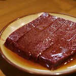 炭火焼肉ホルモンさわいし - 特選レバー