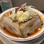 ラーメン 泪橋 - 