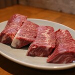 炭火焼肉ホルモンさわいし - 特選ハラミ