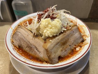 ラーメン 泪橋 - 