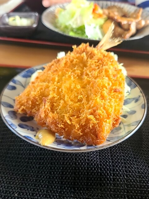 お食事処・酒房 つばめ - 浜吉田（食堂）の写真