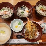 Edo Soba Yabu Soba - 江戸小町