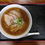 Kosumosu - ラーメン：７５０円（税込）【２０２３年１１月撮影】