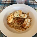 パスタ＆カフェ　大麦小麦  - 