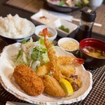 肉・魚・鍋　Dai黒 - 
