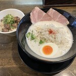 フカクサ製麺食堂 - 