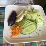 パスタ＆カフェ　大麦小麦  - 
