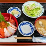 海鮮食堂 ととや - 