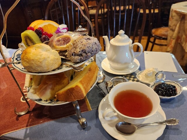 写真 : ティールーム エメラルド （Tea room Emerald） - 中山寺/喫茶店 | 食べログ