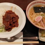 煮込み食堂 まるしば - 