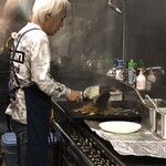 ナベちゃんの 元祖阿久沢焼きそば - なべちゃん