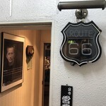 ナベちゃんの 元祖阿久沢焼きそば - 素敵なお店です