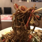 ナベちゃんの 元祖阿久沢焼きそば - ツッパリハイスクールロックンロール