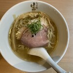 らぁ麺はやし田 - 