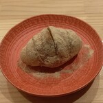 Kushiage Katayama - ペリカン揚げパン（350円）