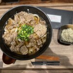 うどん 咲花善伝 - 