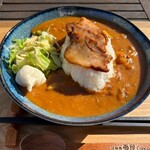 甘味処 雪屋 Conco - 料理写真:田舎カレーライス