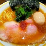 Kyuushuu Tonkotsu Shouyu Koi Kara Ryuu - 醤油ラーメン味玉のっけ：830円