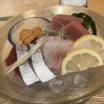 完全個室鮨和食かなうS - 