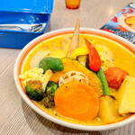Rojiura Curry SAMURAI. - 
