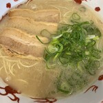 ラーメン臥龍 - 