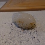 鮨 なんば - 佐賀県呼子の白烏賊