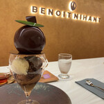 BENOIT NIHANT GINZA - 美しいパフェ