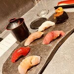 Sousaku Teppan To Sushi Takehana - 