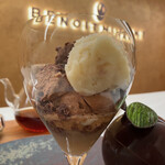 ブノワ・ニアン 銀座 - たまらないサイドアルグル