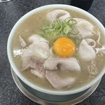 佐賀ラーメン いちげん。 - 
