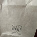 TOKYO COWBOY - 