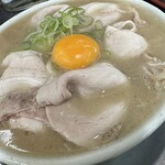 佐賀ラーメン いちげん。 - 