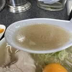 佐賀ラーメン いちげん。 - 