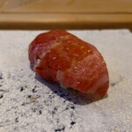 鮨 なんば - トロ