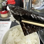 佐賀ラーメン いちげん。 - 