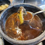 焼肉のわびすけ - ブロッコリーシミシミ‼️