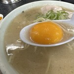 佐賀ラーメン いちげん。 - 
