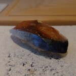 鮨 なんば - 済州島の真鯖