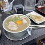 佐賀ラーメン いちげん。 - 