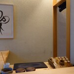 鮨 なんば - はなれ内観